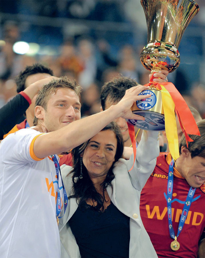 Иллюстрация к книге — Тотти. Император Рима [i_022.jpg]