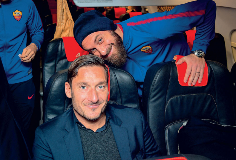 Иллюстрация к книге — Тотти. Император Рима [i_032.jpg]