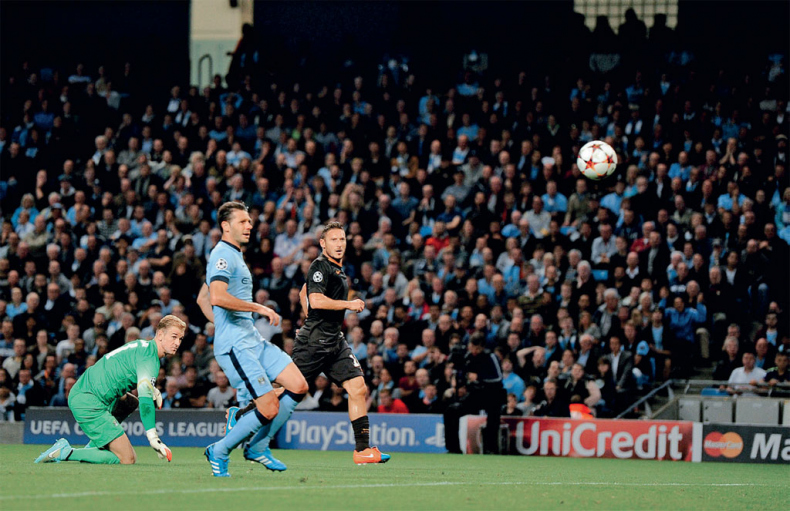 Иллюстрация к книге — Тотти. Император Рима [i_040.jpg]