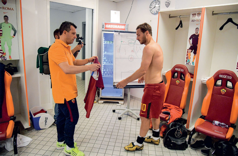 Иллюстрация к книге — Тотти. Император Рима [i_047.jpg]