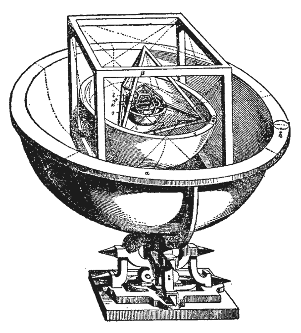 Иллюстрация к книге — Эта странная математика. На краю бесконечности и за ним [i_019.jpg]