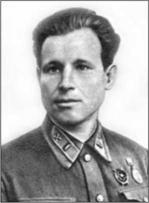 Иллюстрация к книге — Октябрь 1941. Варшавское шоссе [i_014.jpg]