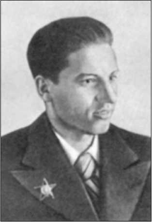 Иллюстрация к книге — Октябрь 1941. Варшавское шоссе [i_016.jpg]