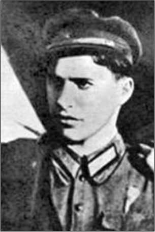 Иллюстрация к книге — Октябрь 1941. Варшавское шоссе [i_017.jpg]