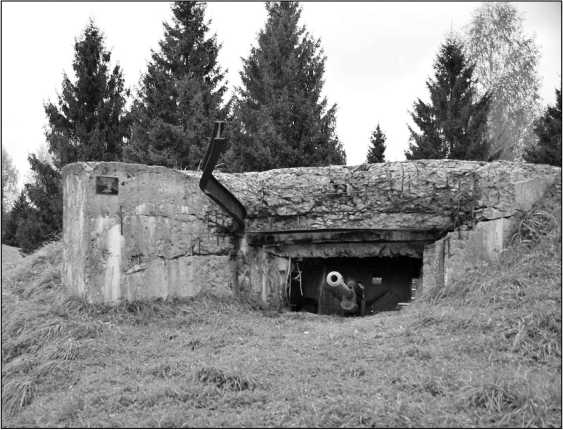 Иллюстрация к книге — Октябрь 1941. Варшавское шоссе [i_025.jpg]