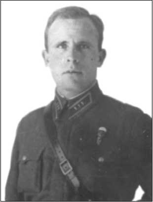 Иллюстрация к книге — Октябрь 1941. Варшавское шоссе [i_028.jpg]