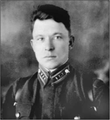 Иллюстрация к книге — Октябрь 1941. Варшавское шоссе [i_034.jpg]