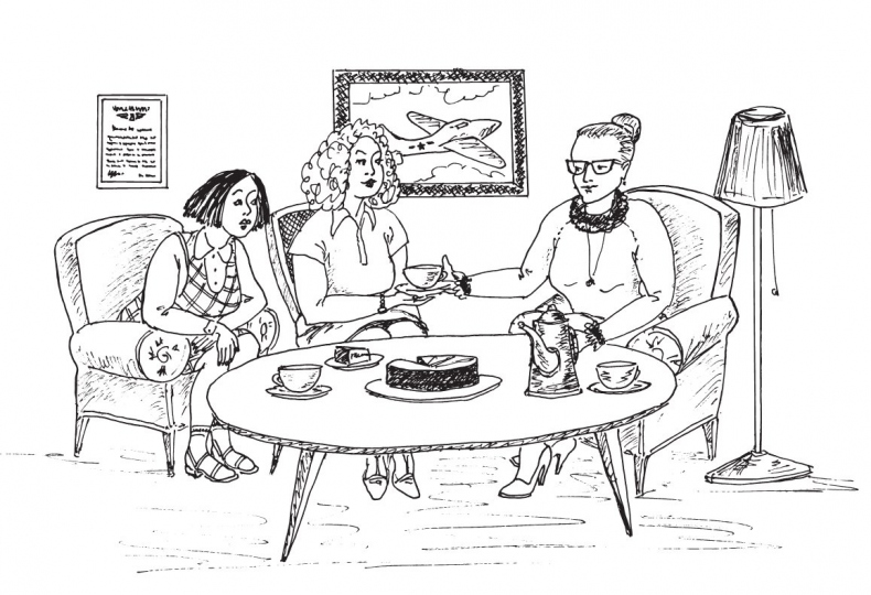 Иллюстрация к книге — Класс: путеводитель по статусной системе Америки [imgc8c165b354cd448689e43400269db09c.jpg]