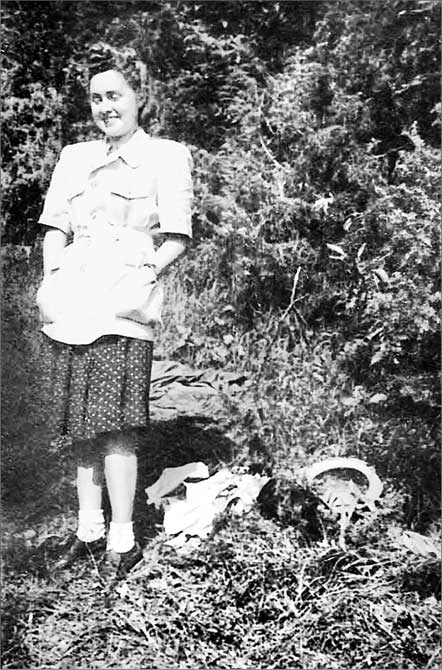 Иллюстрация к книге — Клятва. История сестер, выживших в Освенциме [i_010.jpg]