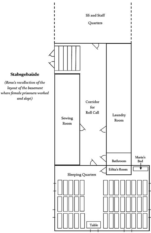 Иллюстрация к книге — Клятва. История сестер, выживших в Освенциме [i_013.jpg]