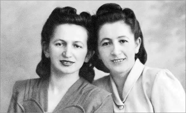 Иллюстрация к книге — Клятва. История сестер, выживших в Освенциме [i_016.jpg]