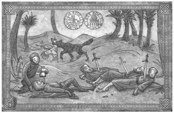 Иллюстрация к книге — Проклятие убийцы [i_021.jpg]