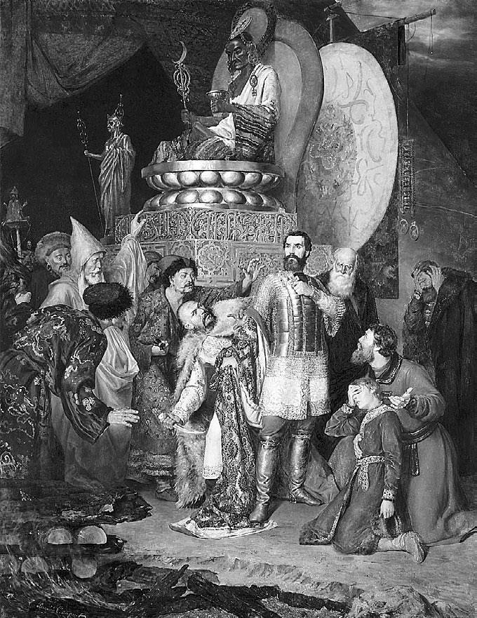 Иллюстрация к книге — Российская империя. Полная история страны [i_032.jpg]