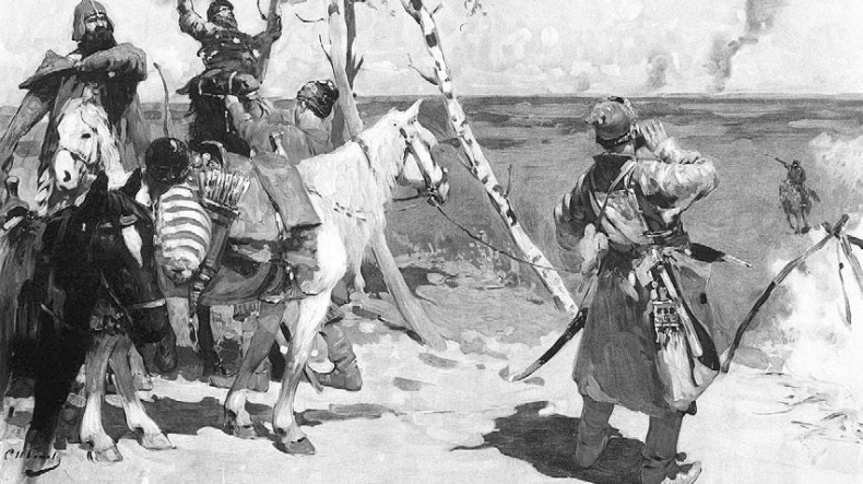 Иллюстрация к книге — Российская империя. Полная история страны [i_036.jpg]