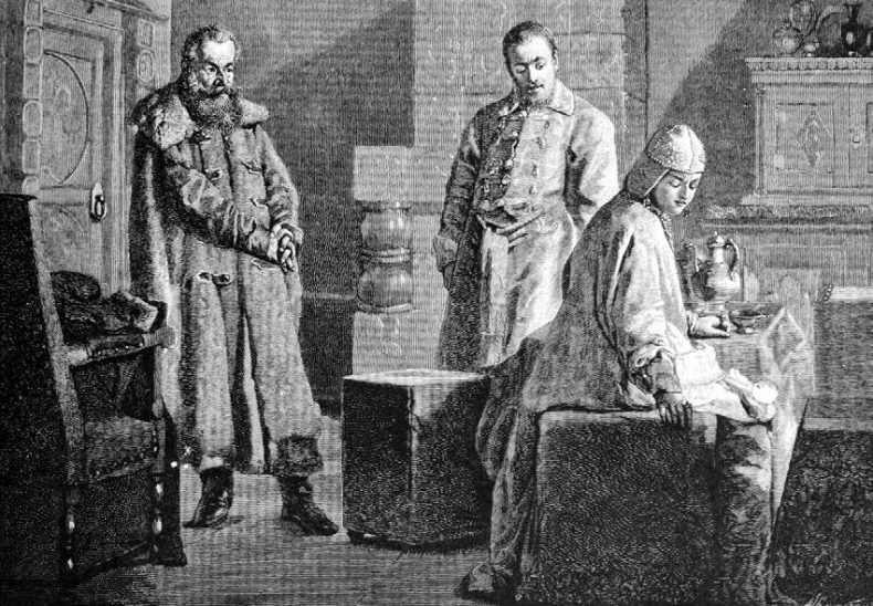 Иллюстрация к книге — Российская империя. Полная история страны [i_063.jpg]