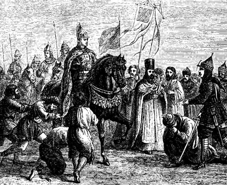 Иллюстрация к книге — Российская империя. Полная история страны [i_064.jpg]