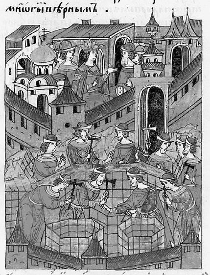 Иллюстрация к книге — Российская империя. Полная история страны [i_076.jpg]