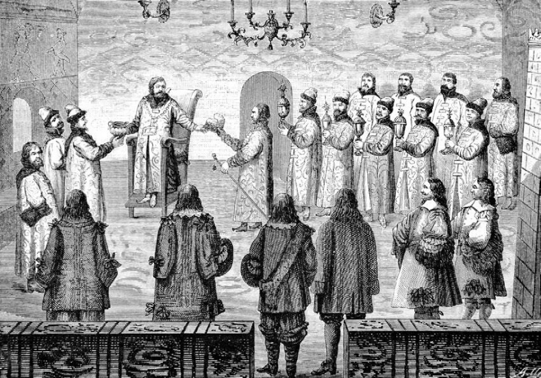 Иллюстрация к книге — Российская империя. Полная история страны [i_091.jpg]