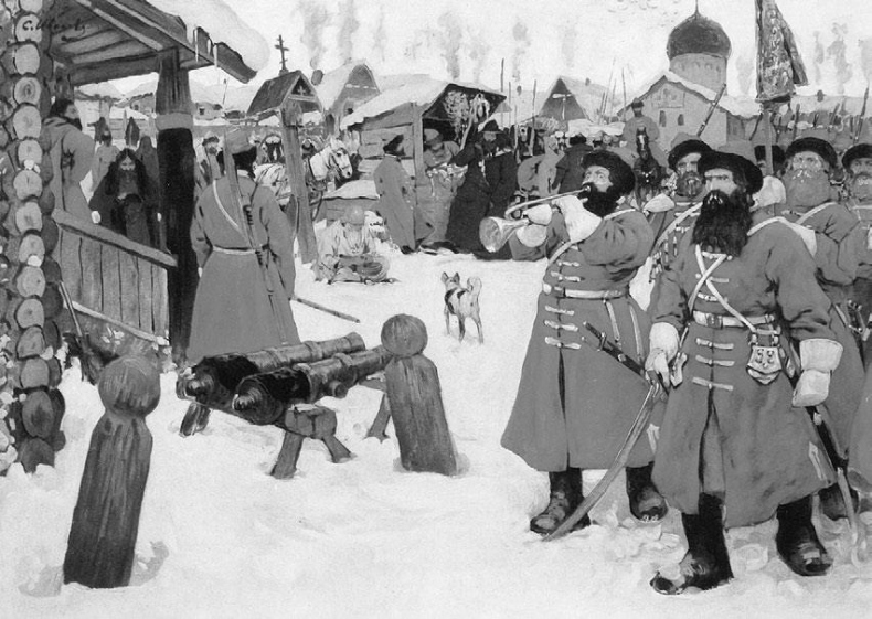 Иллюстрация к книге — Российская империя. Полная история страны [i_095.jpg]