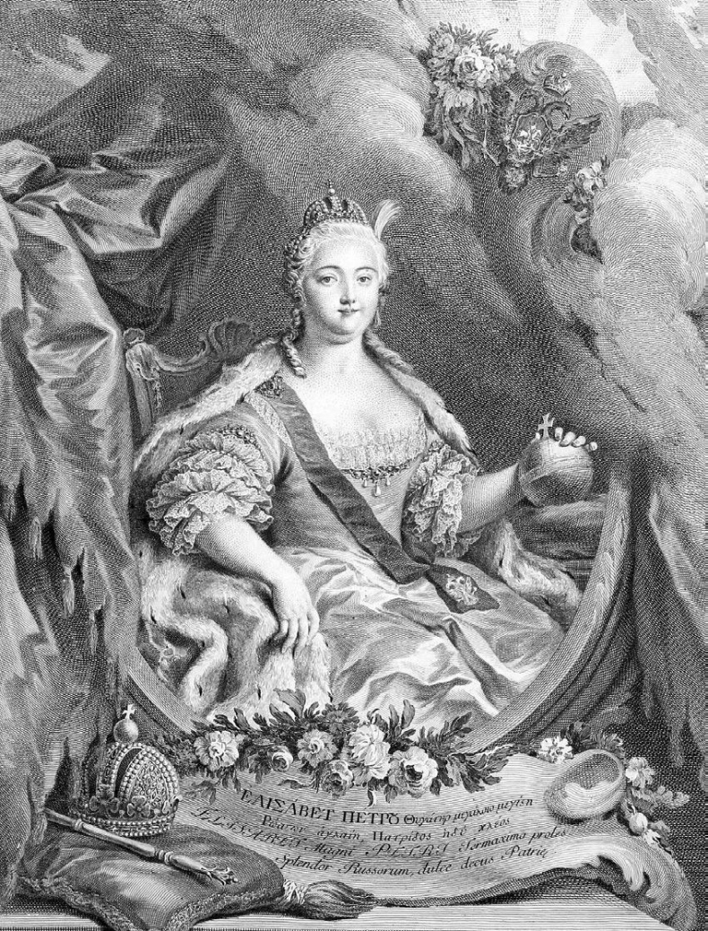 Иллюстрация к книге — Российская империя. Полная история страны [i_119.jpg]