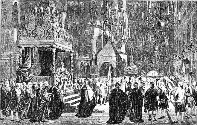 Иллюстрация к книге — Российская империя. Полная история страны [i_131.jpg]