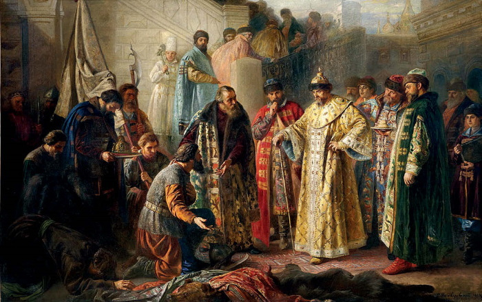 Иллюстрация к книге — Российская империя. Полная история страны [i_207.jpg]