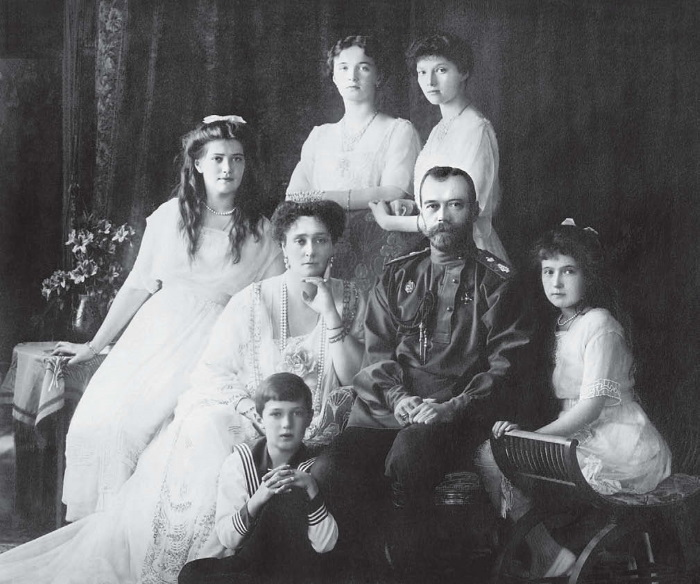 Иллюстрация к книге — Российская империя. Полная история страны [i_222.jpg]