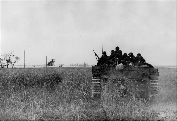 Иллюстрация к книге — Парадоксы 1941 года. Соотношение сил и средств сторон в начале Великой Отечественной войны [i_044.jpg]