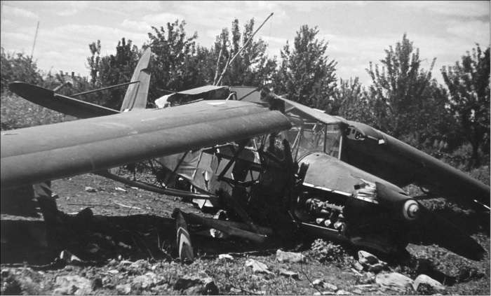 Иллюстрация к книге — Парадоксы 1941 года. Соотношение сил и средств сторон в начале Великой Отечественной войны [i_058.jpg]