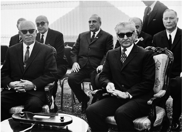 Иллюстрация к книге — Эпоха великих потрясений. Энергетический фактор в последние десятилетия холодной войны [img_31.jpg]