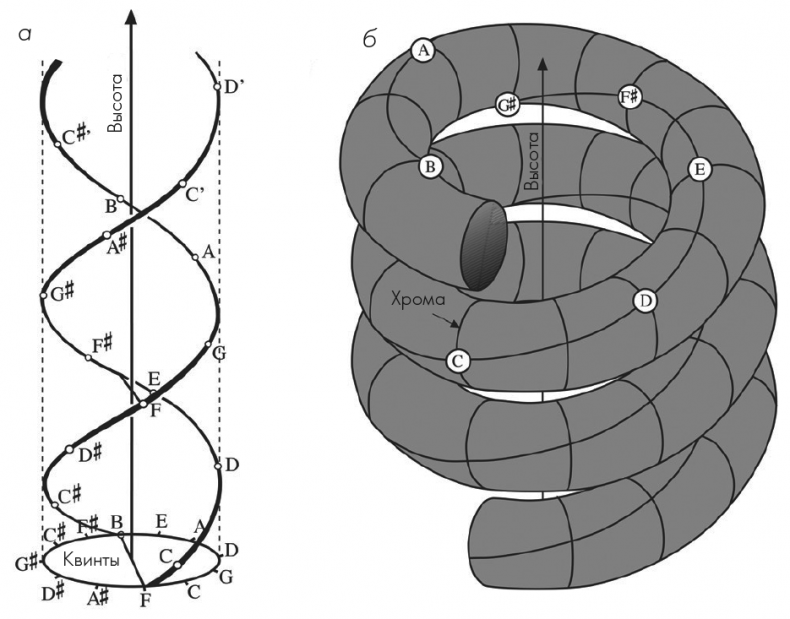Иллюстрация к книге — Музыкальный инстинкт. Почему мы любим музыку [i_033.jpg]