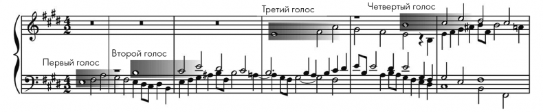 Иллюстрация к книге — Музыкальный инстинкт. Почему мы любим музыку [i_068.jpg]