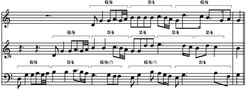 Иллюстрация к книге — Музыкальный инстинкт. Почему мы любим музыку [i_125.jpg]