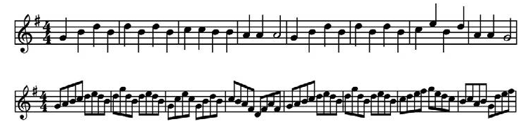 Иллюстрация к книге — Музыкальный инстинкт. Почему мы любим музыку [i_172.jpg]