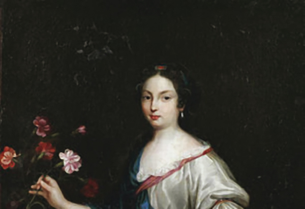 Иллюстрация к книге — Король-Солнце Людовик XIV и его прекрасные дамы [i_018.jpg]