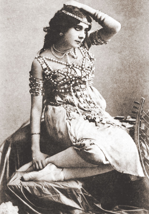 Иллюстрация к книге — Танцующие фаворитки [i_029.jpg]