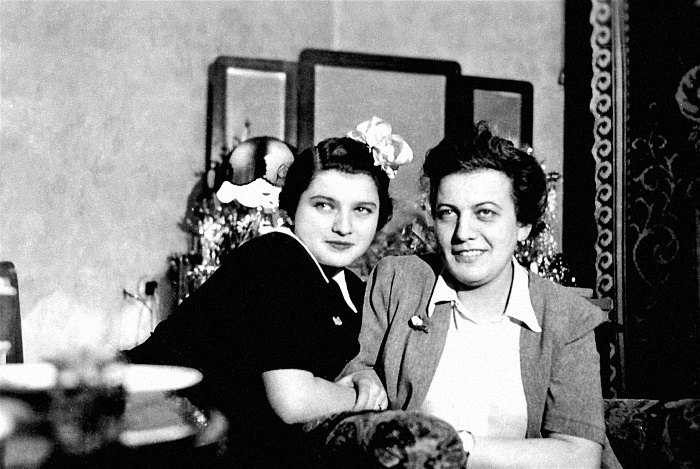 Иллюстрация к книге — В тени Холокоста. Дневник Рении [i_017.jpg]