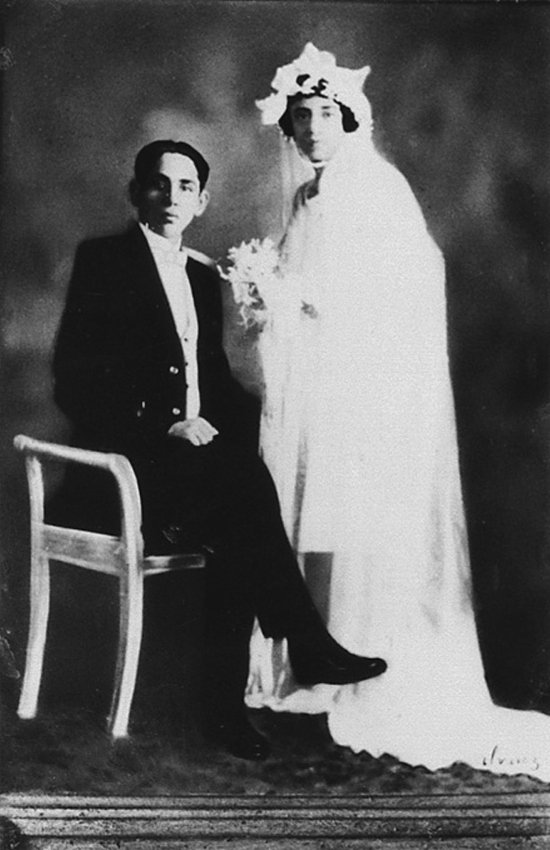 Иллюстрация к книге — Жизнь Габриэля Гарсиа Маркеса [i_02.jpg]