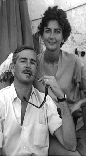 Иллюстрация к книге — Жизнь Габриэля Гарсиа Маркеса [i_14.jpg]