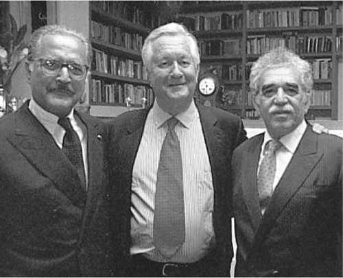 Иллюстрация к книге — Жизнь Габриэля Гарсиа Маркеса [i_20.jpg]