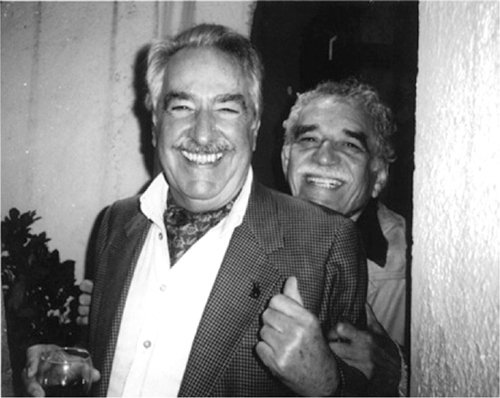 Иллюстрация к книге — Жизнь Габриэля Гарсиа Маркеса [i_21.jpg]