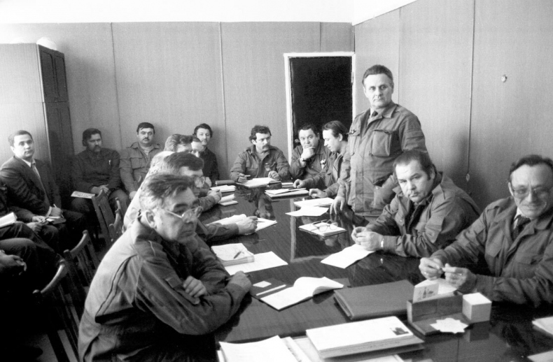 Иллюстрация к книге — Валерий Легасов: Высвечено Чернобылем [i_009.jpg]