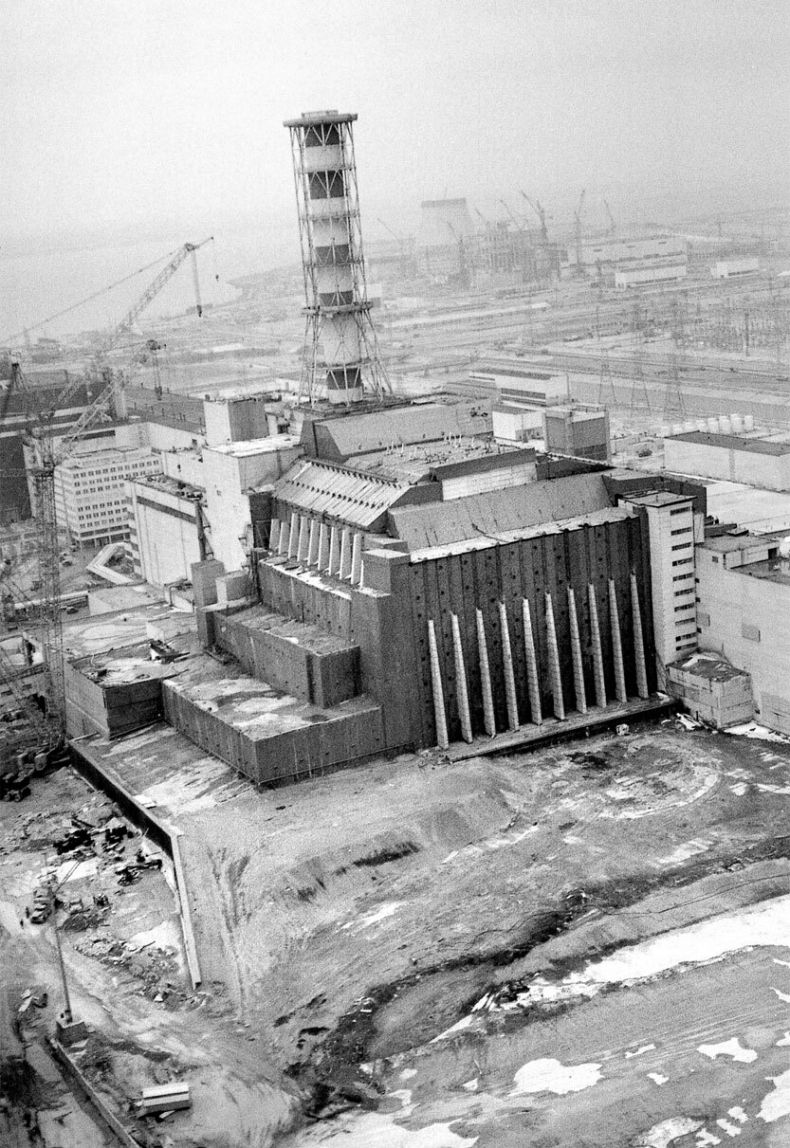 Иллюстрация к книге — Валерий Легасов: Высвечено Чернобылем [i_012.jpg]