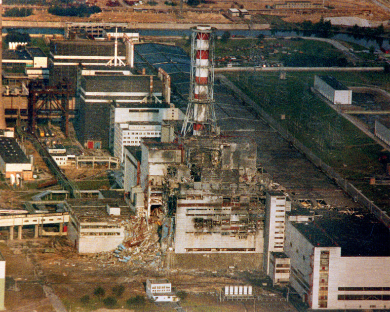 Иллюстрация к книге — Валерий Легасов: Высвечено Чернобылем [i_041.jpg]