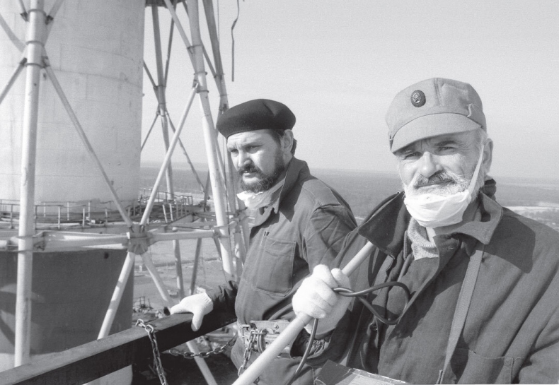 Иллюстрация к книге — Валерий Легасов: Высвечено Чернобылем [i_056.jpg]