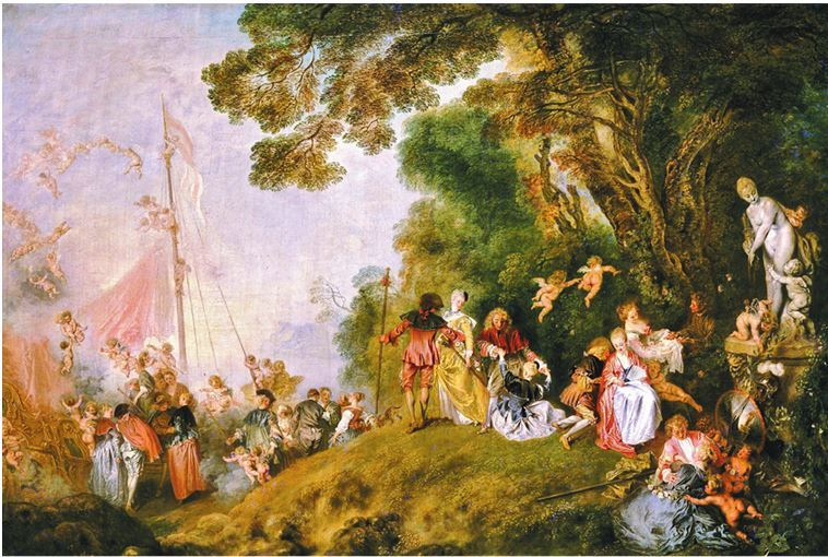 Иллюстрация к книге — Просто об искусстве. О чем молчат в музеях [img_110.jpg]