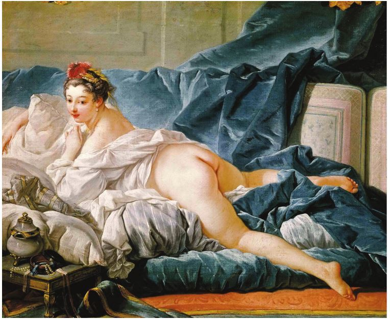 Иллюстрация к книге — Просто об искусстве. О чем молчат в музеях [img_111.jpg]