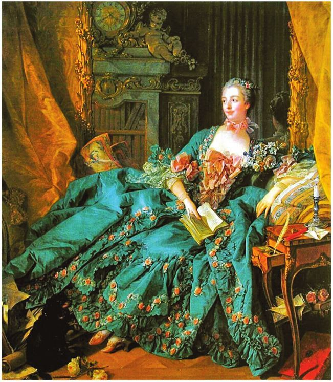 Иллюстрация к книге — Просто об искусстве. О чем молчат в музеях [img_113.jpg]