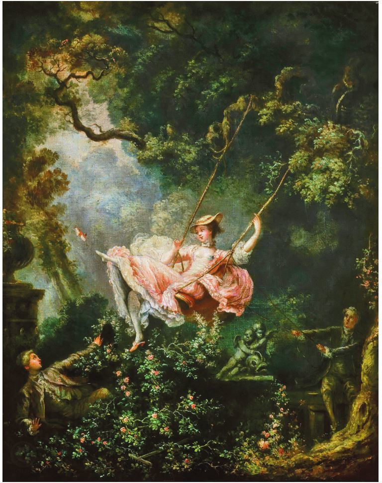 Иллюстрация к книге — Просто об искусстве. О чем молчат в музеях [img_116.jpg]