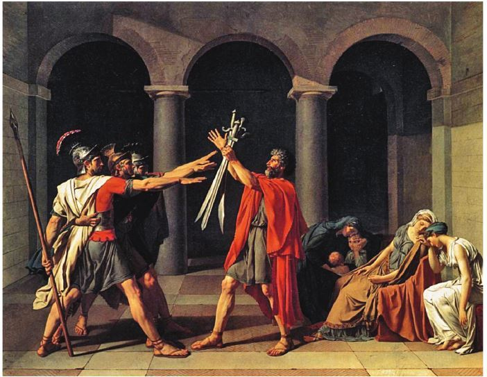 Иллюстрация к книге — Просто об искусстве. О чем молчат в музеях [img_127.jpg]